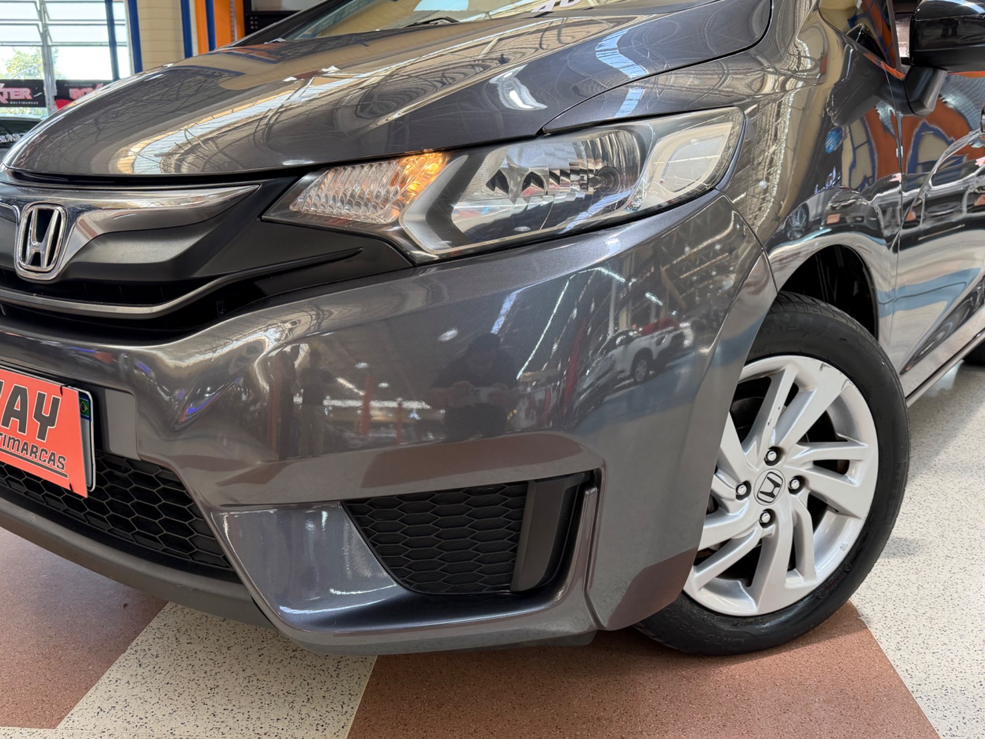 HONDA FIT