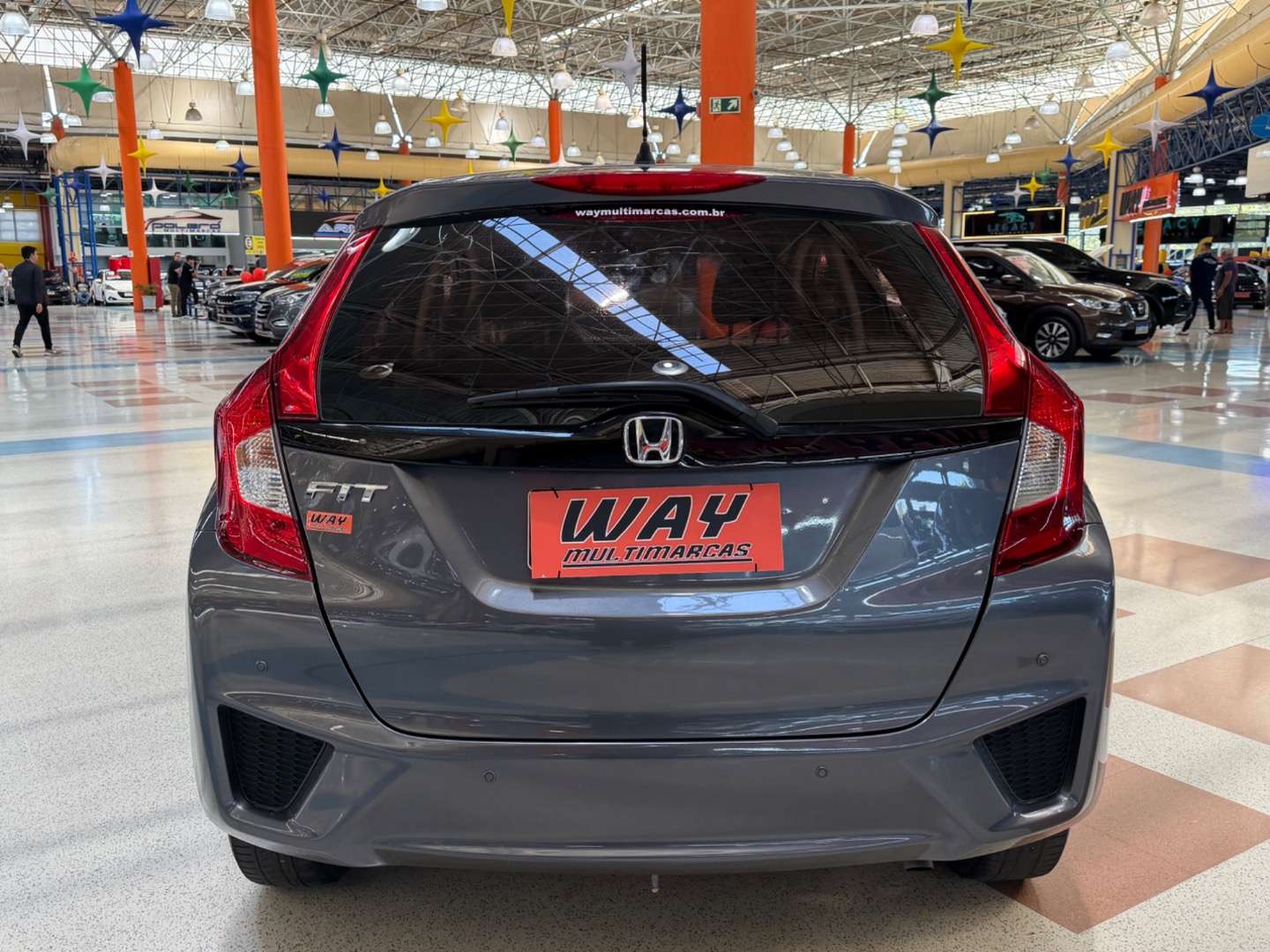 HONDA FIT