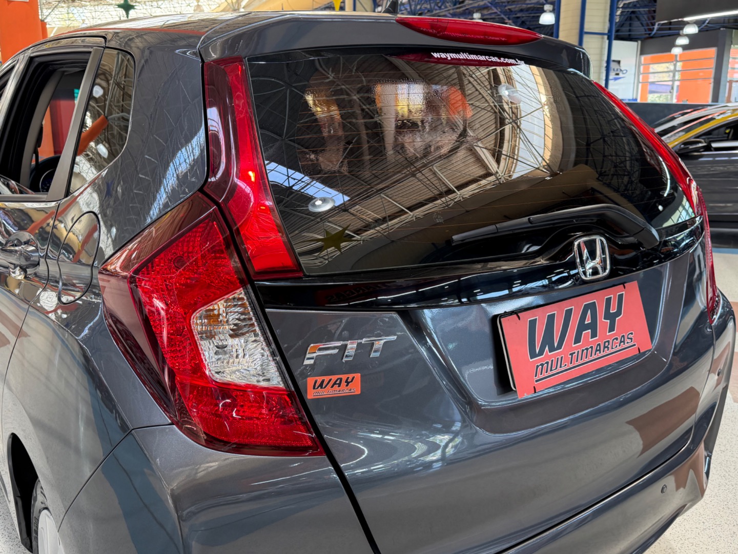 HONDA FIT