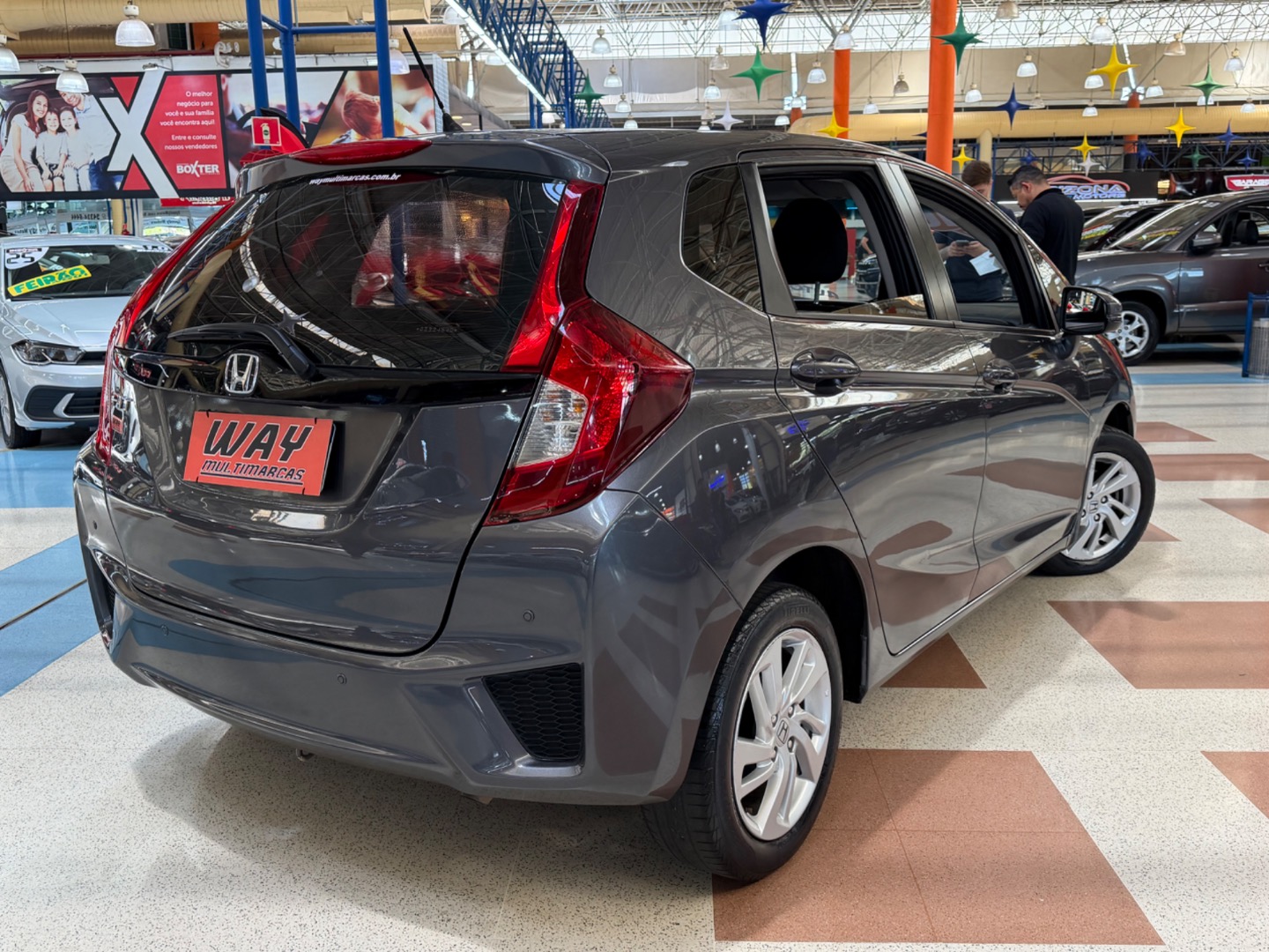HONDA FIT