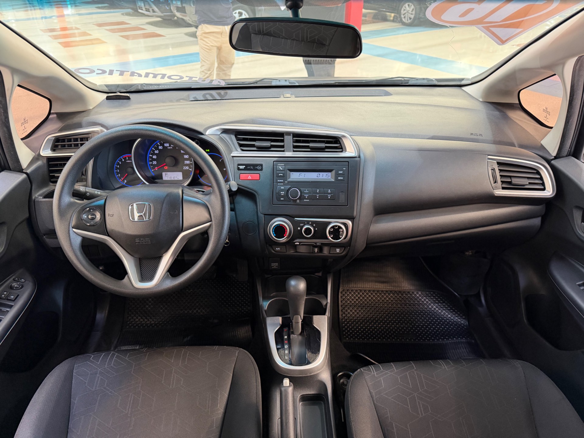 HONDA FIT
