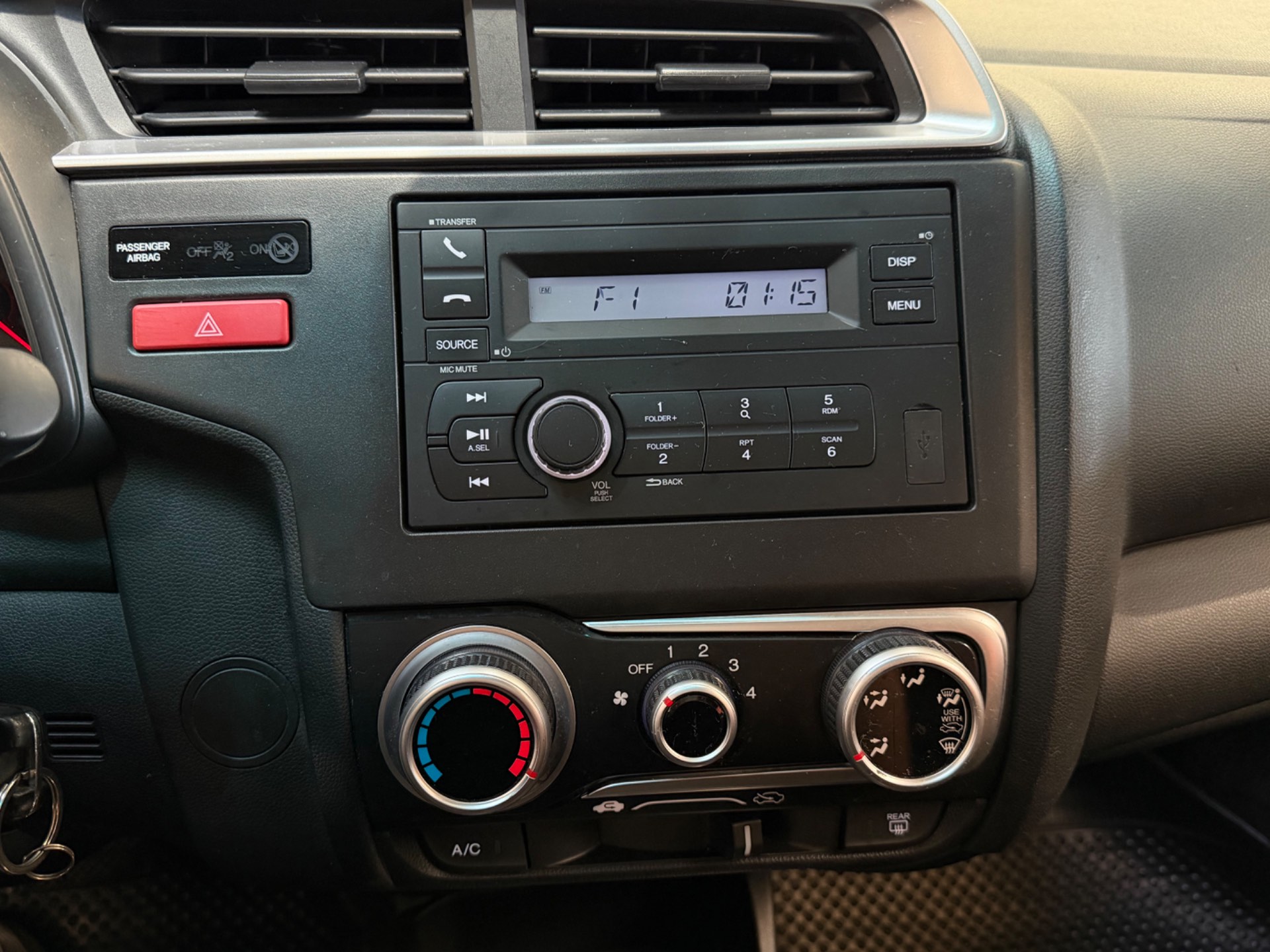 HONDA FIT