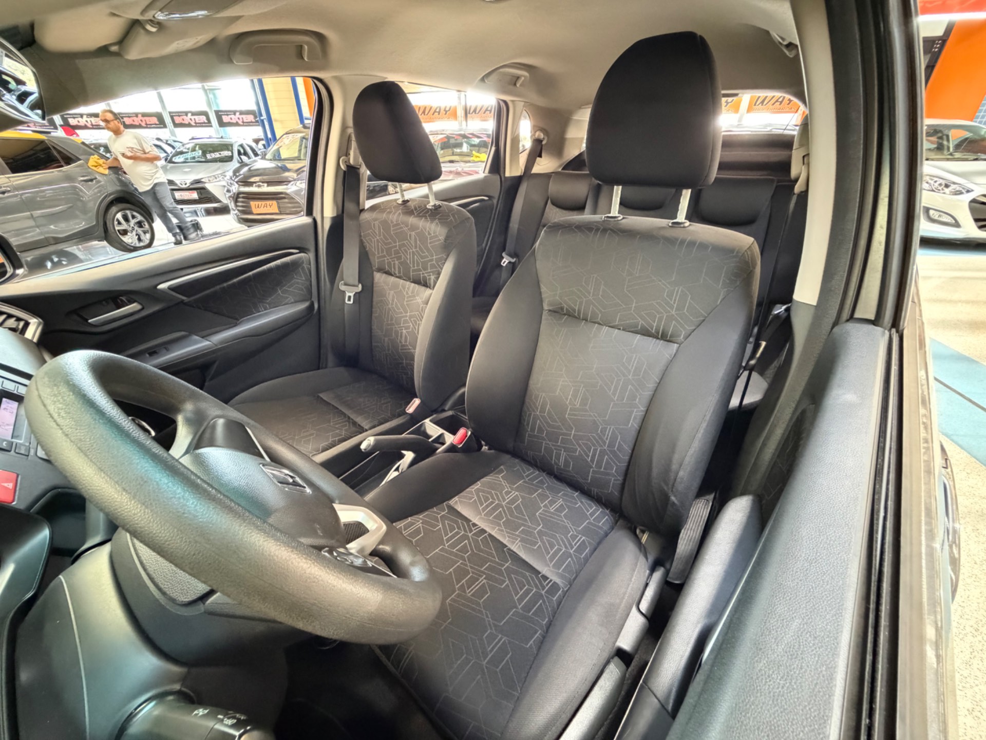 HONDA FIT