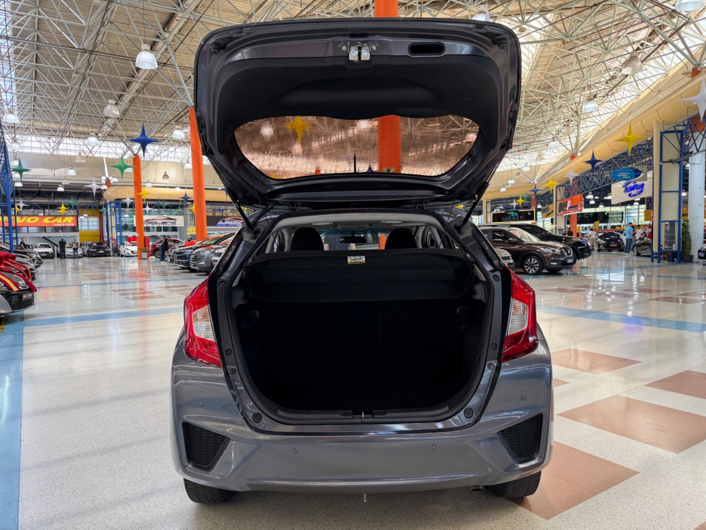 HONDA FIT