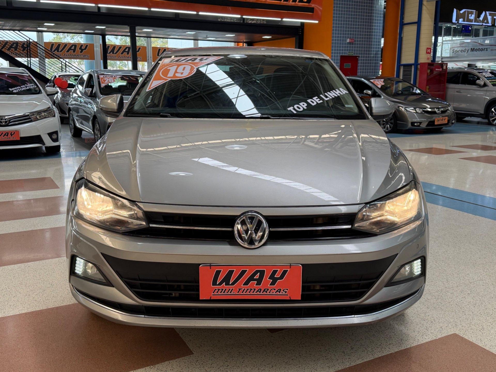VOLKSWAGEN VIRTUS