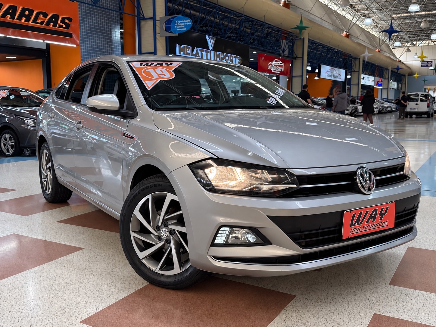 VOLKSWAGEN VIRTUS