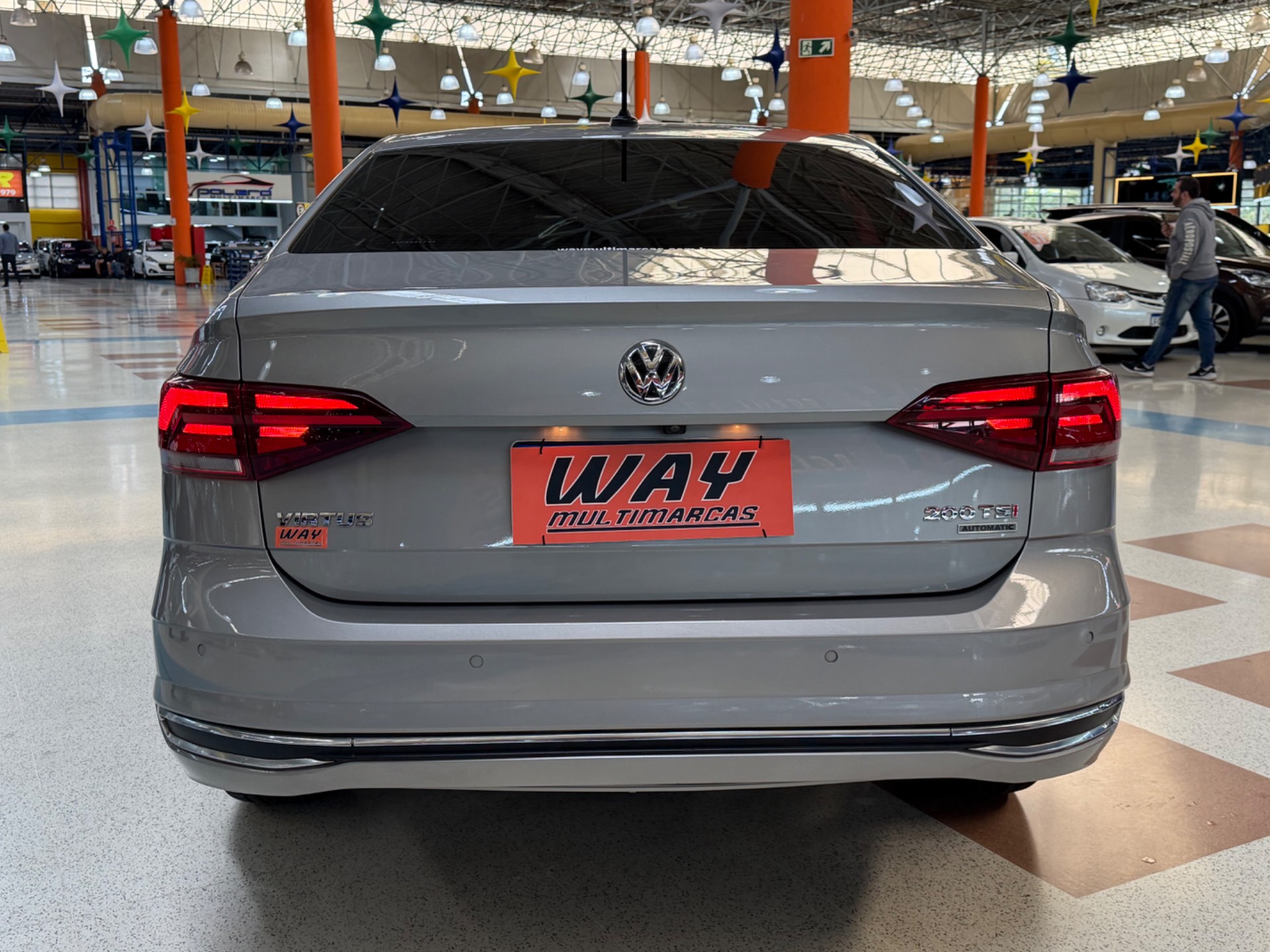 VOLKSWAGEN VIRTUS
