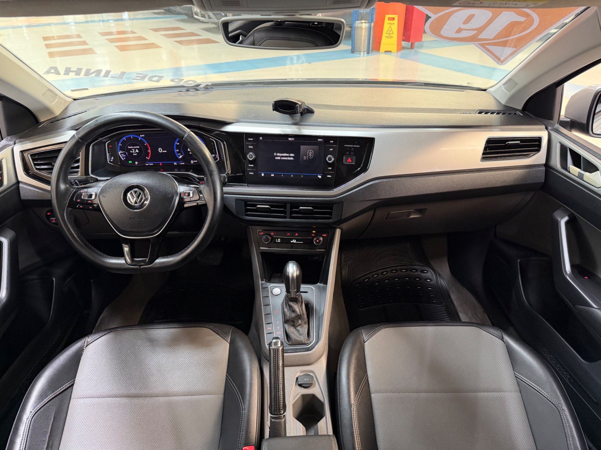 VOLKSWAGEN VIRTUS