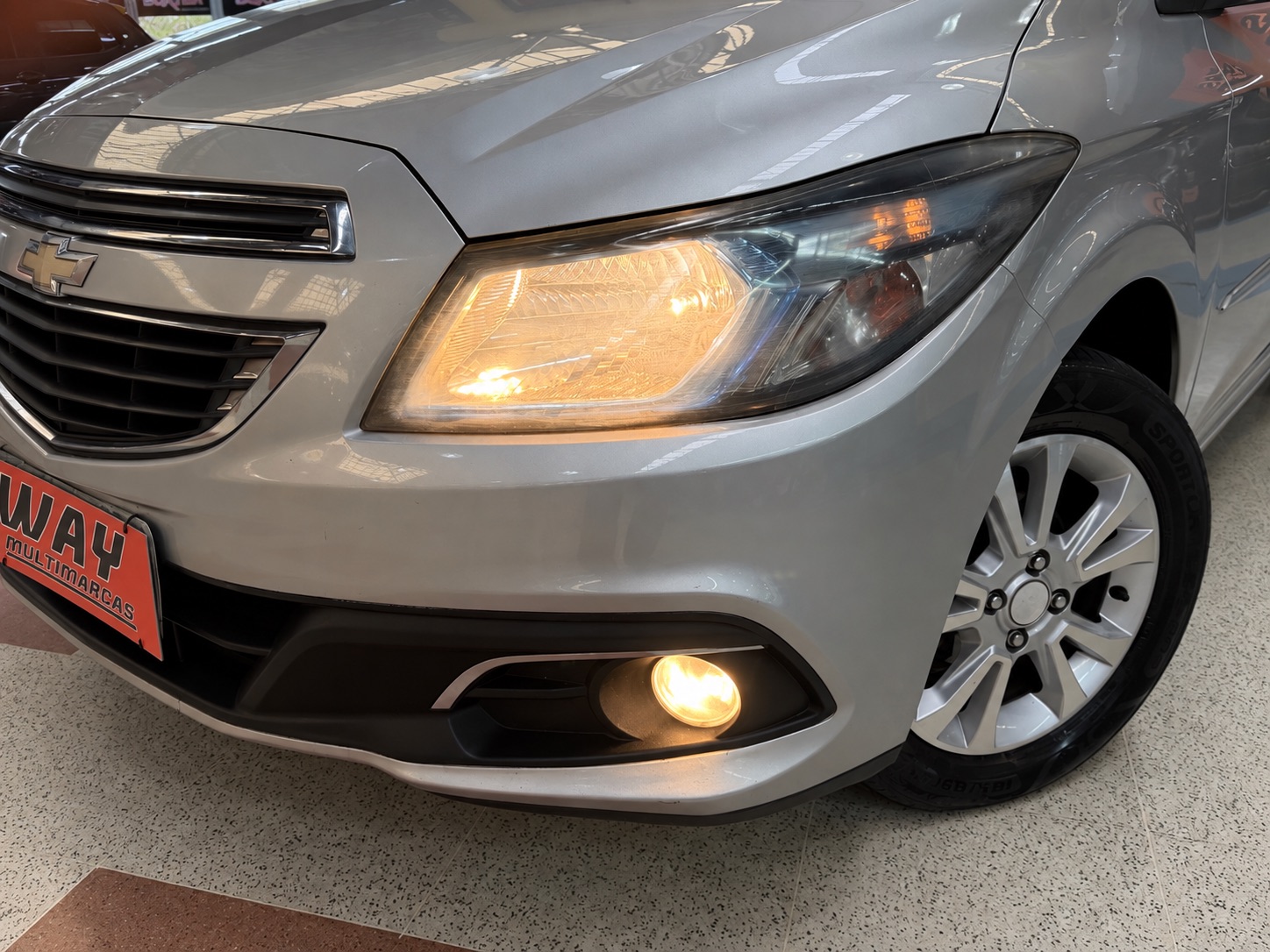 CHEVROLET PRISMA