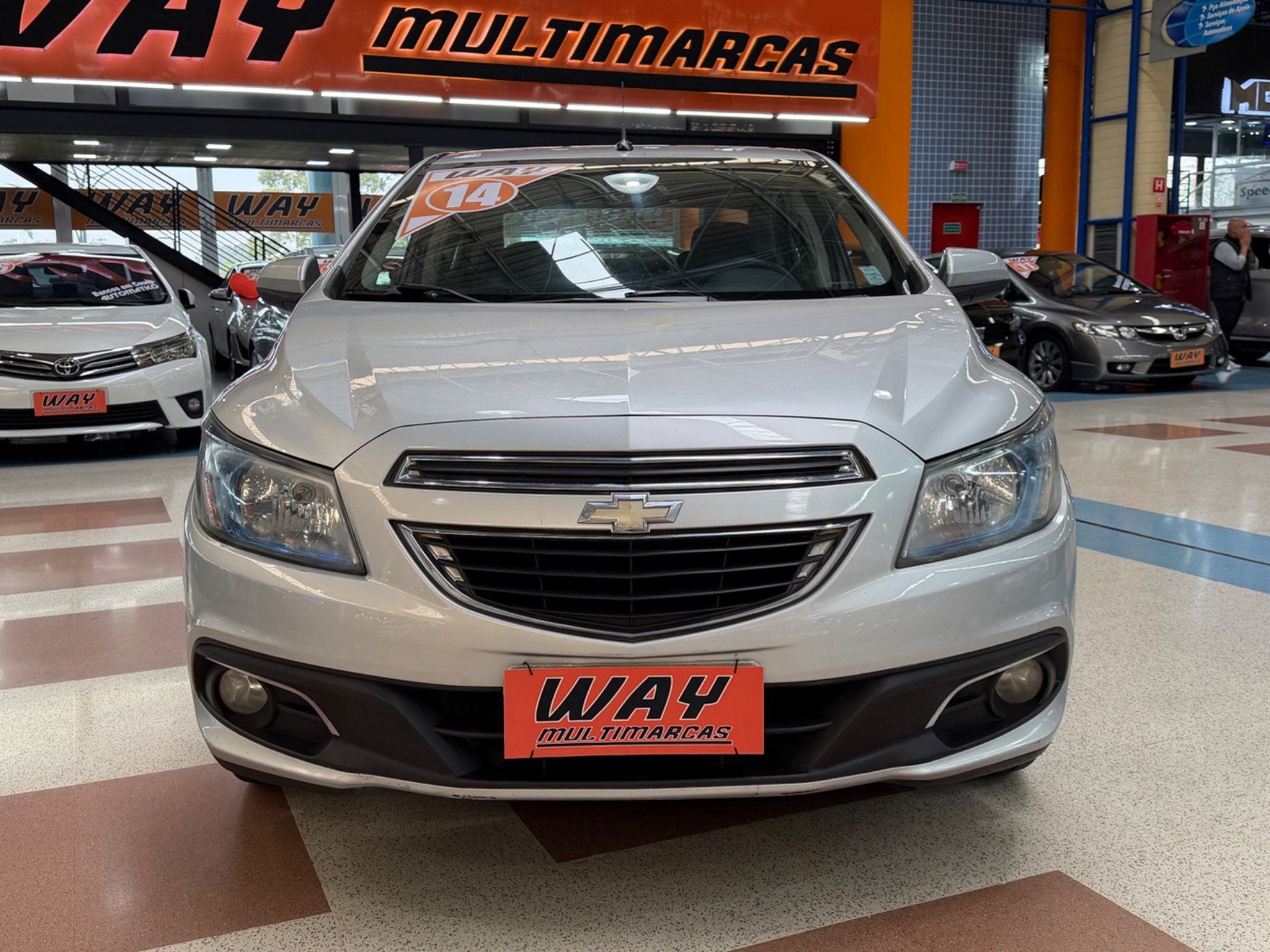 CHEVROLET PRISMA