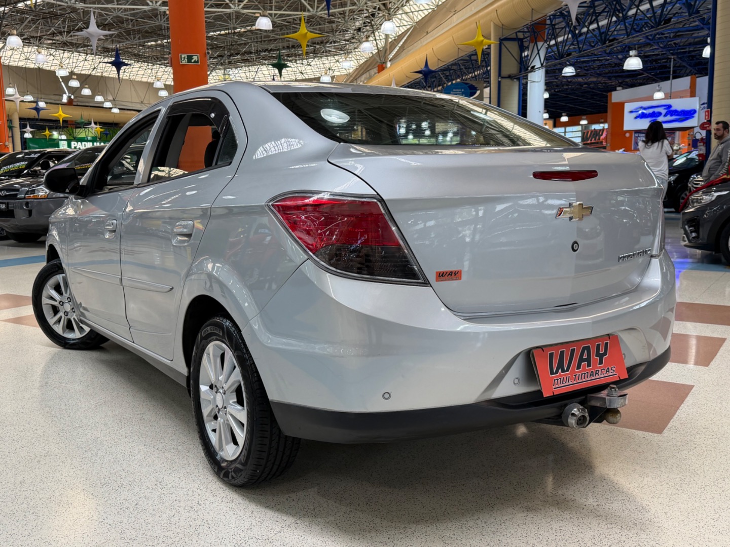 CHEVROLET PRISMA