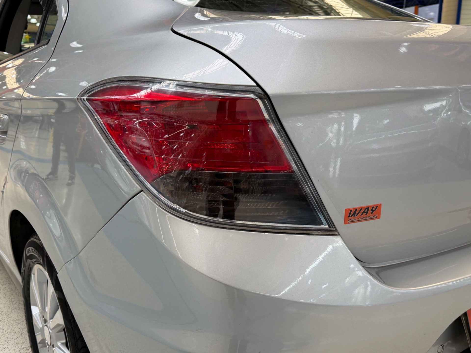 CHEVROLET PRISMA
