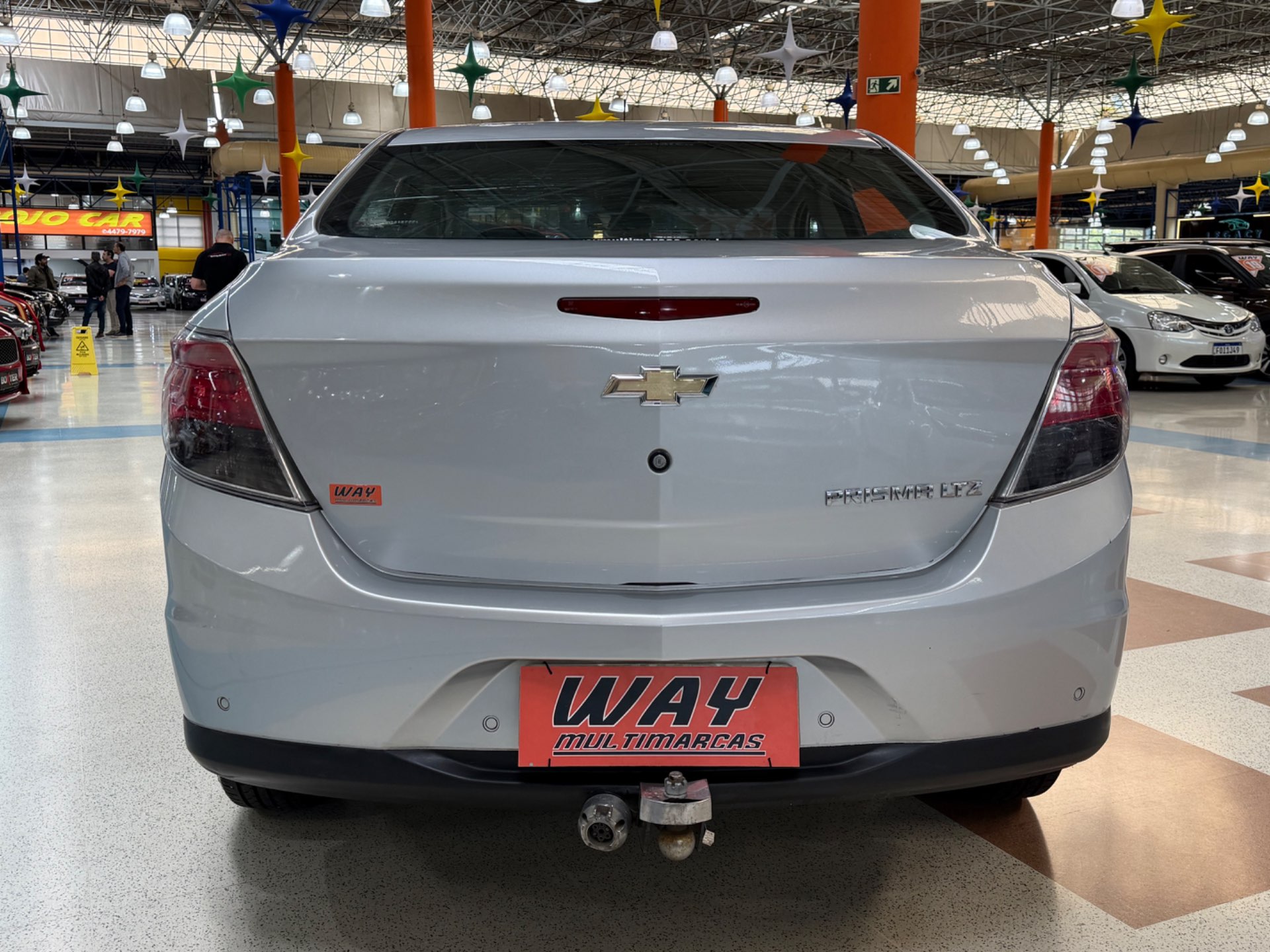 CHEVROLET PRISMA