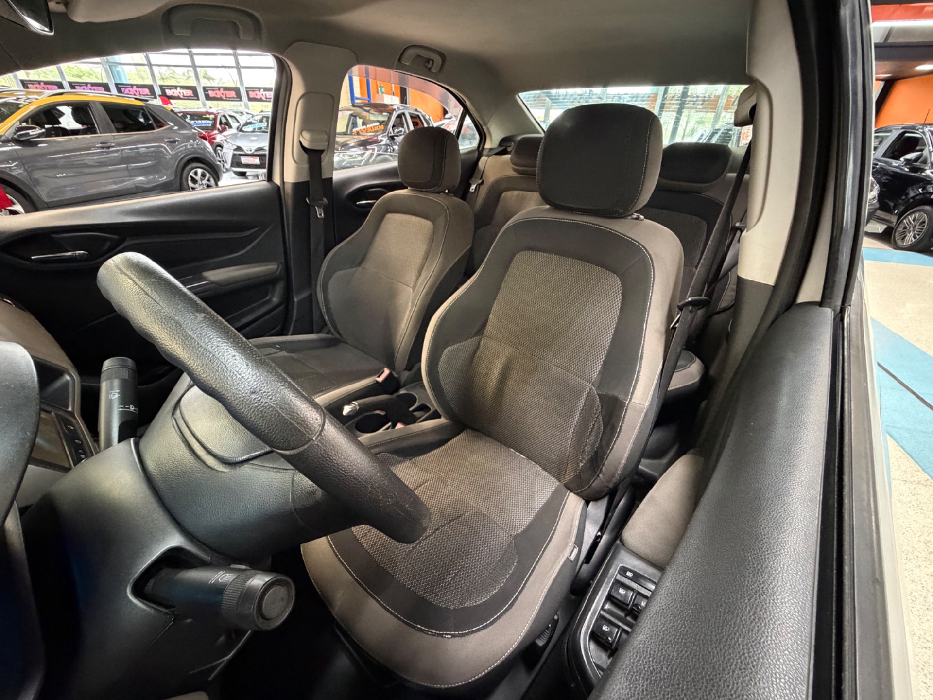 CHEVROLET PRISMA