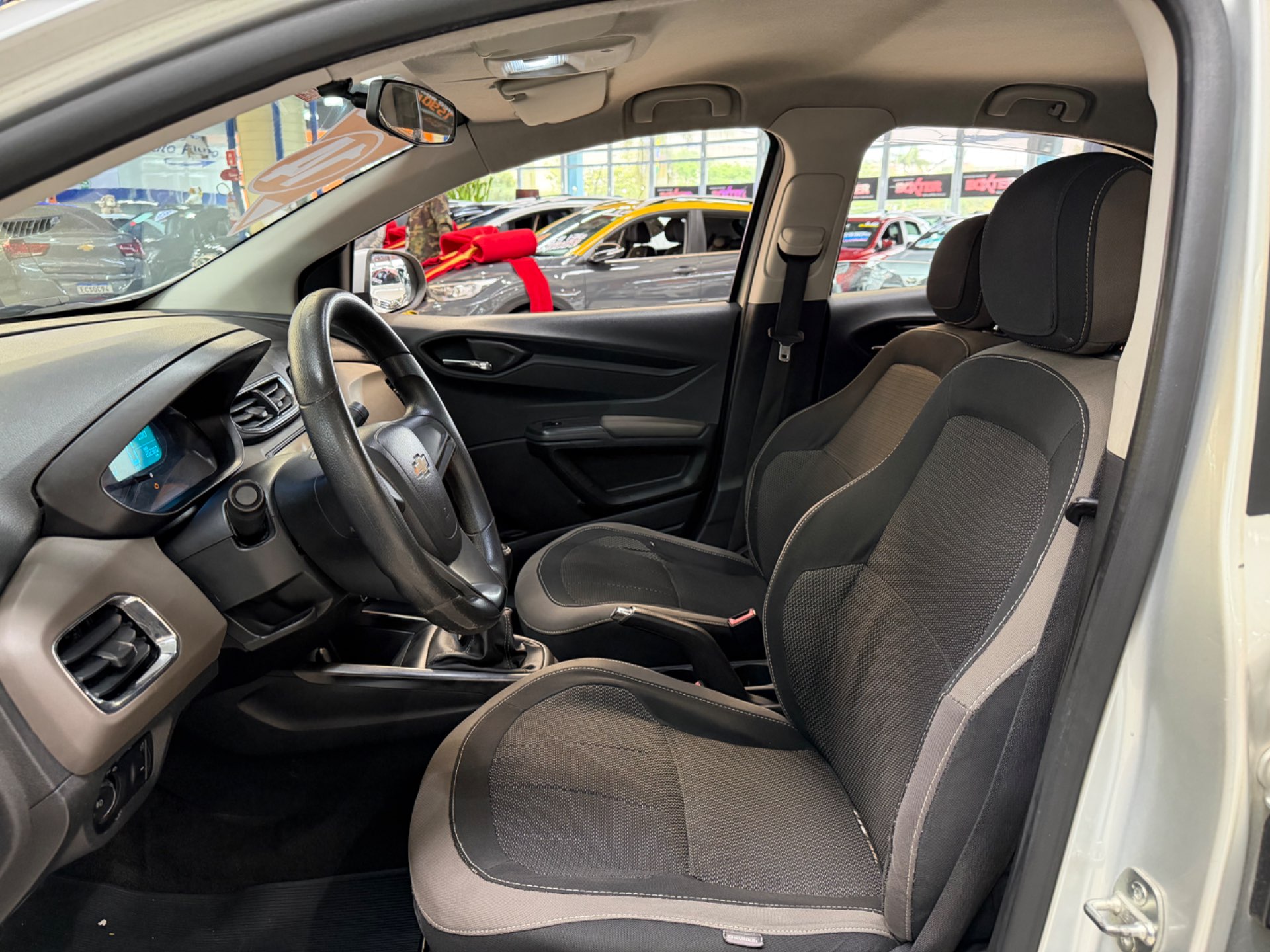 CHEVROLET PRISMA