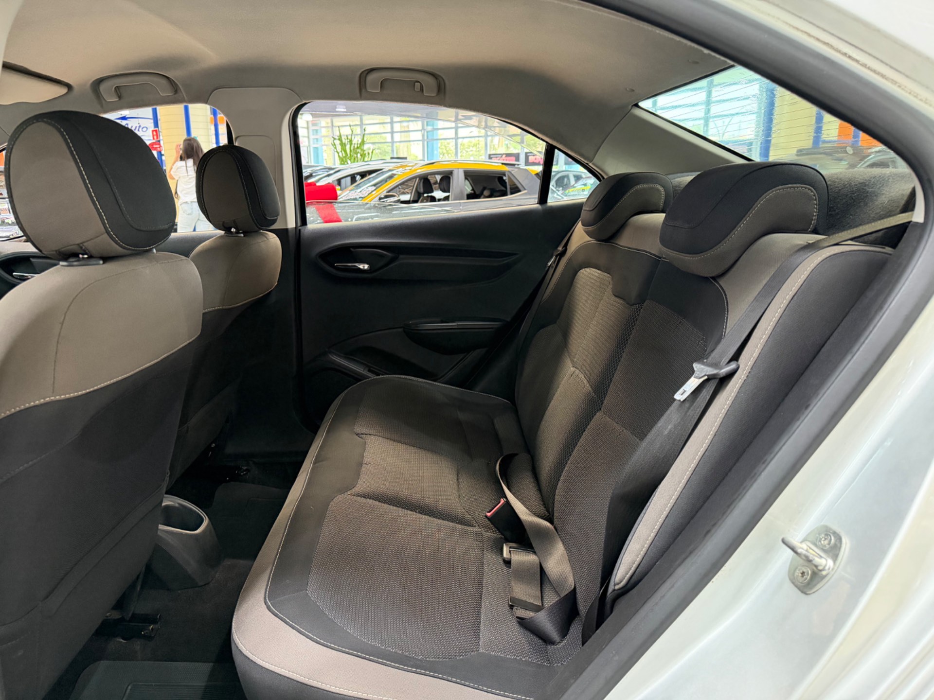 CHEVROLET PRISMA