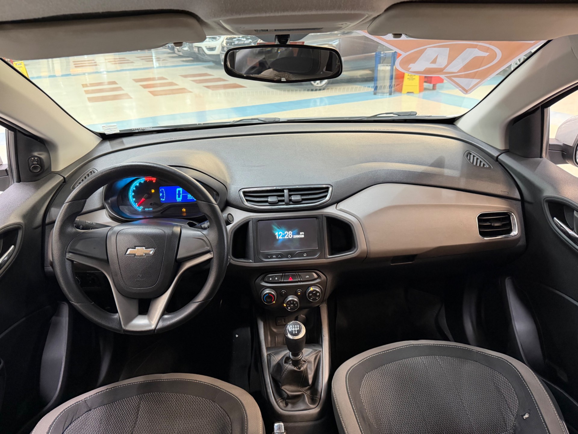 CHEVROLET PRISMA