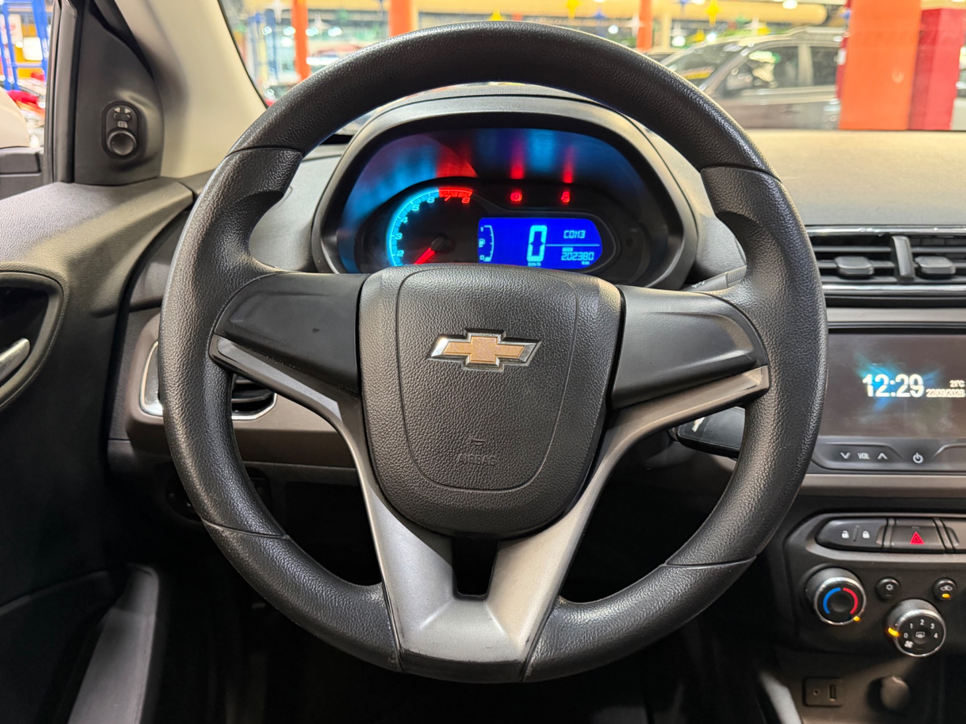 CHEVROLET PRISMA