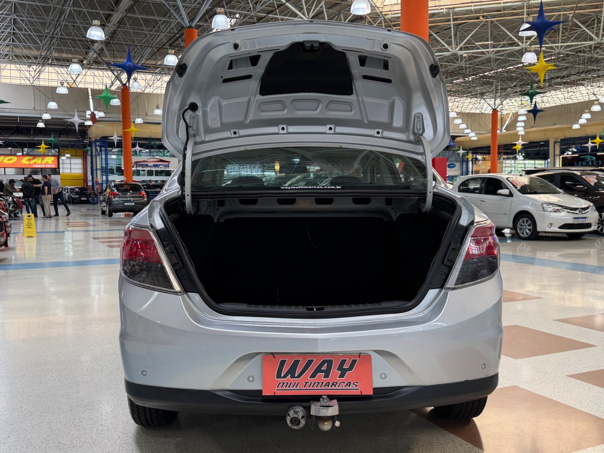 CHEVROLET PRISMA