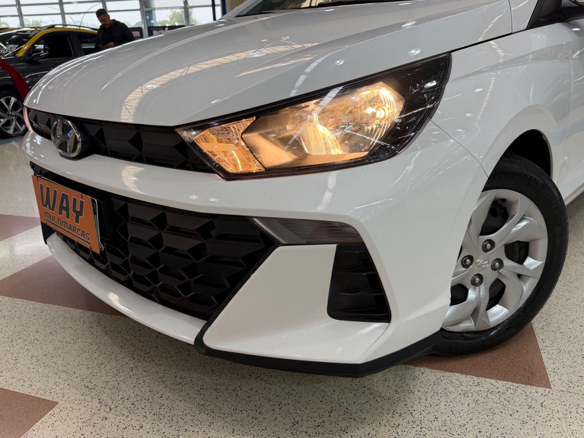 HYUNDAI HB20S