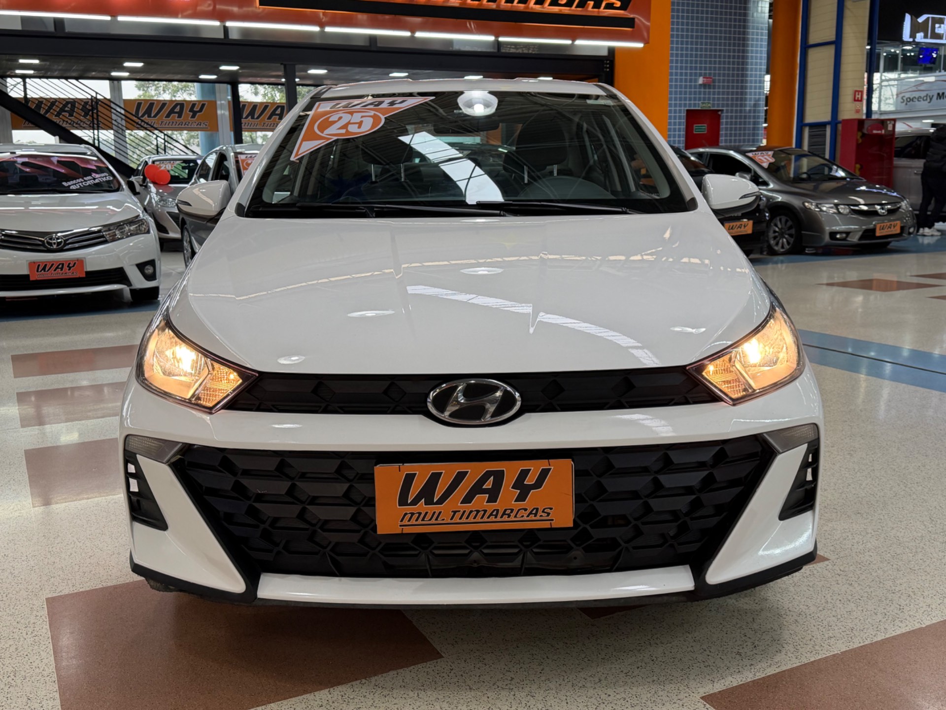 HYUNDAI HB20S