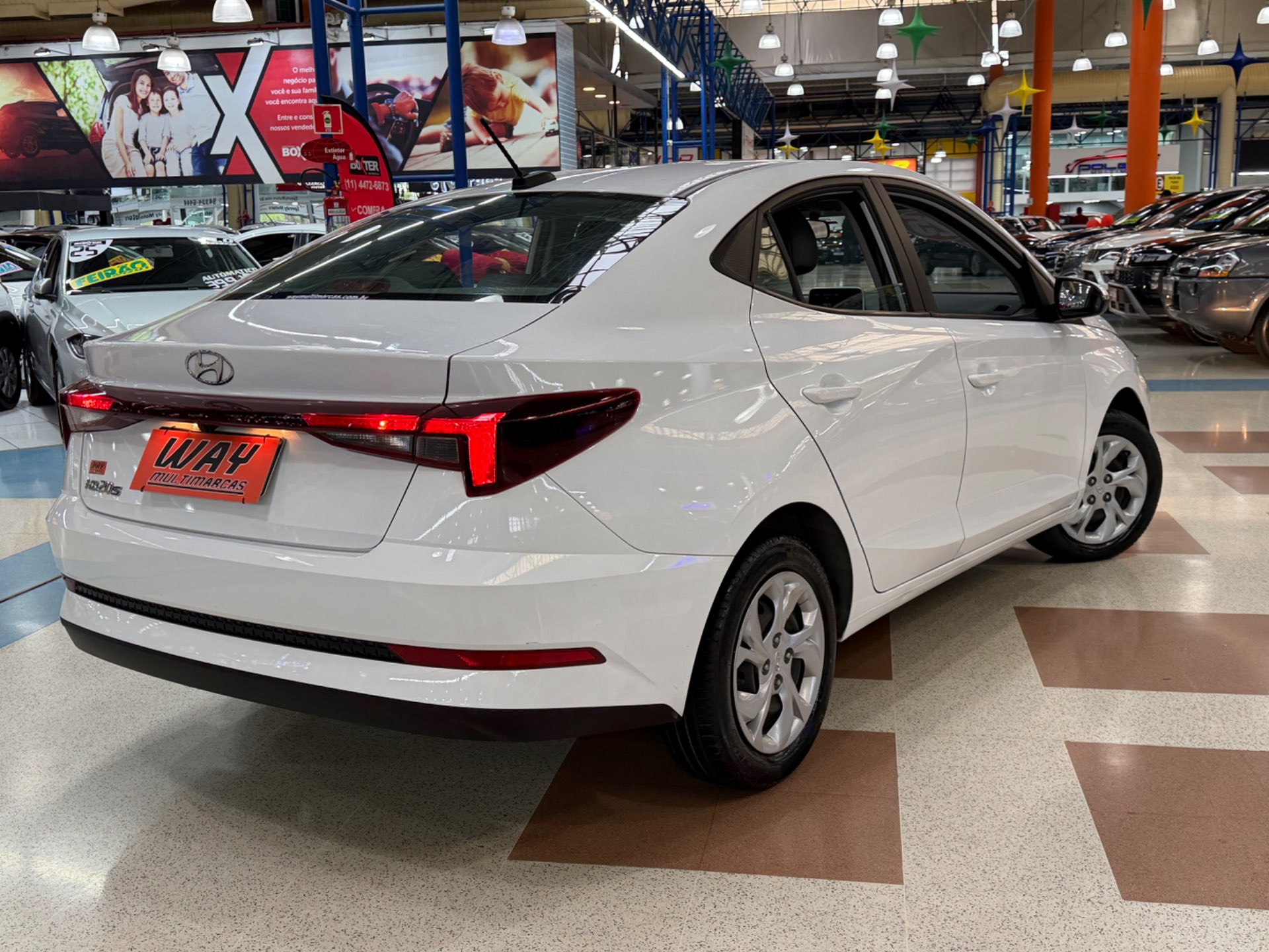 HYUNDAI HB20S