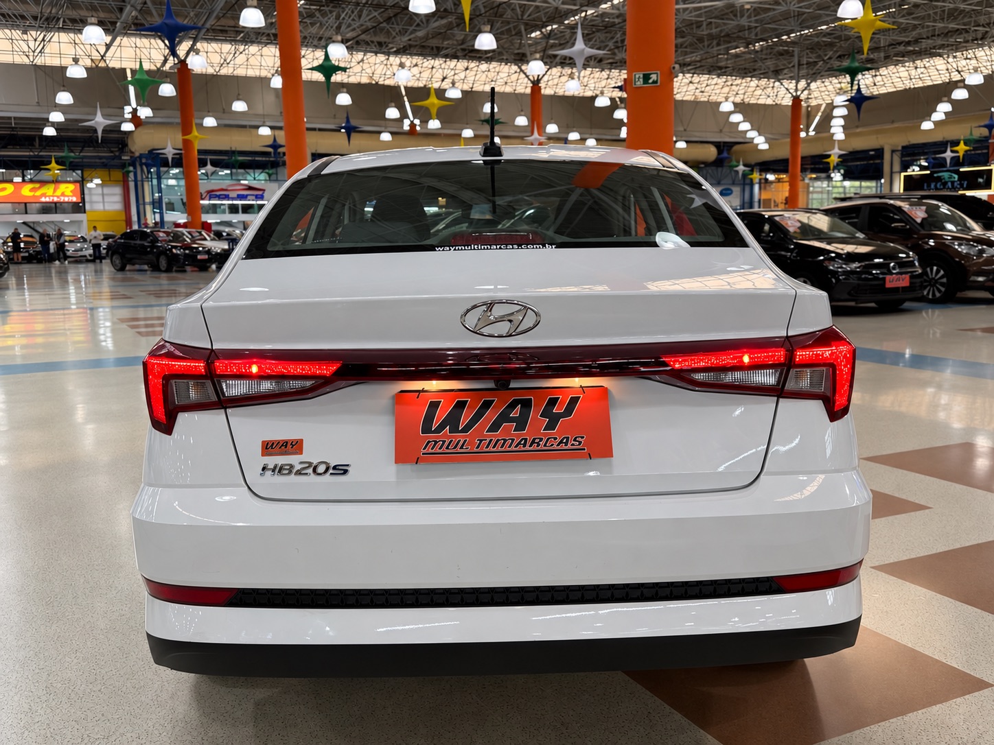 HYUNDAI HB20S