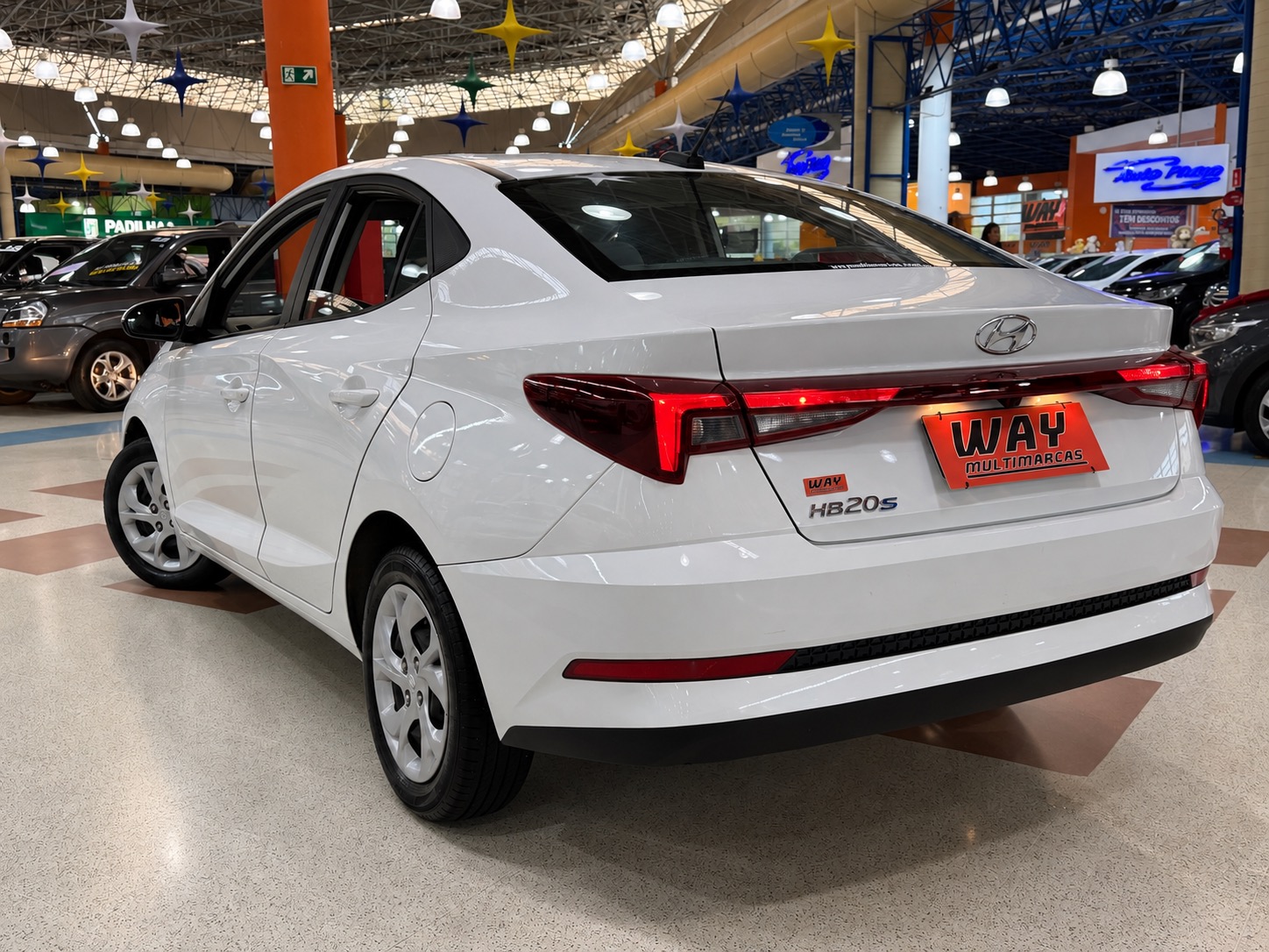 HYUNDAI HB20S