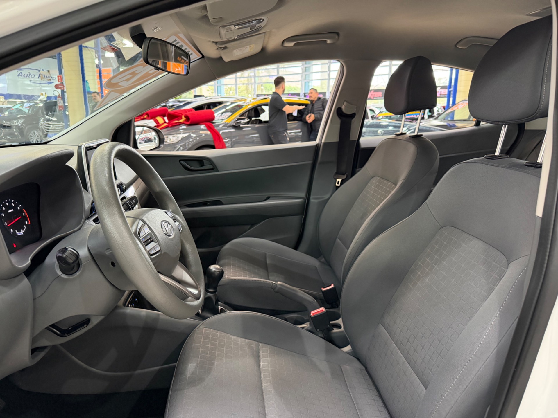 HYUNDAI HB20S