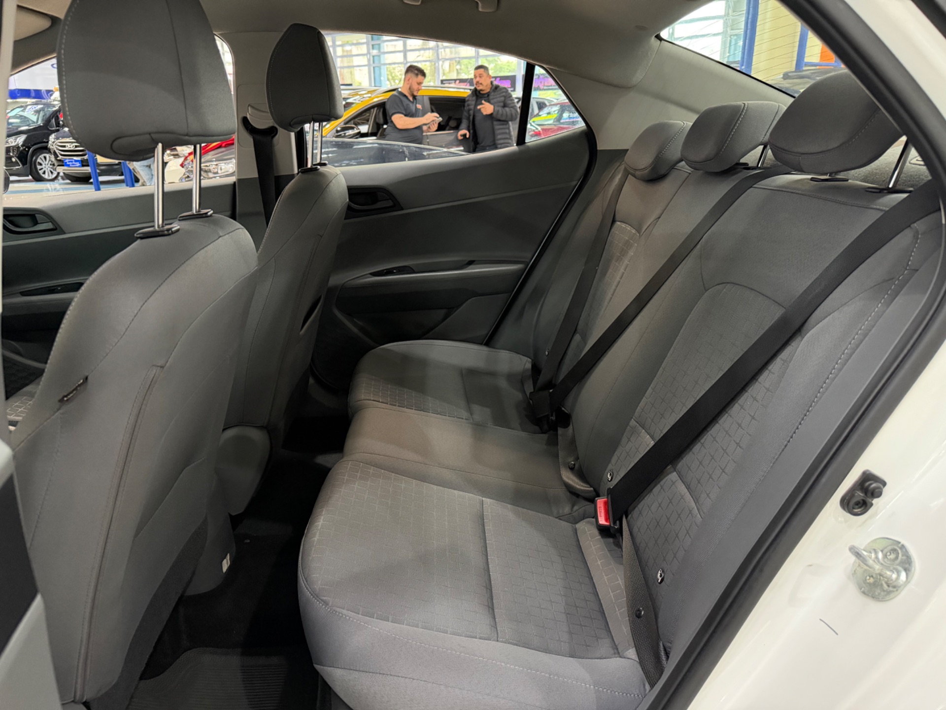 HYUNDAI HB20S