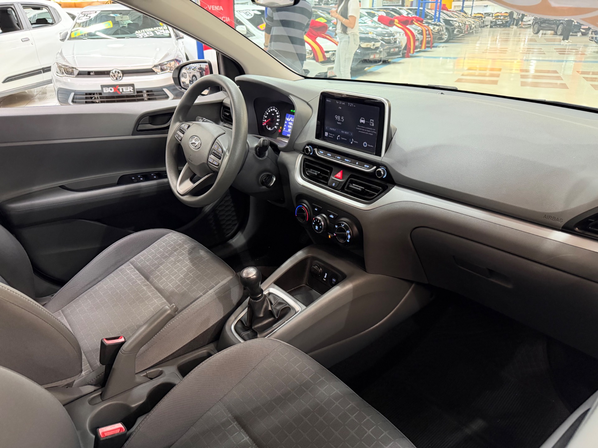 HYUNDAI HB20S