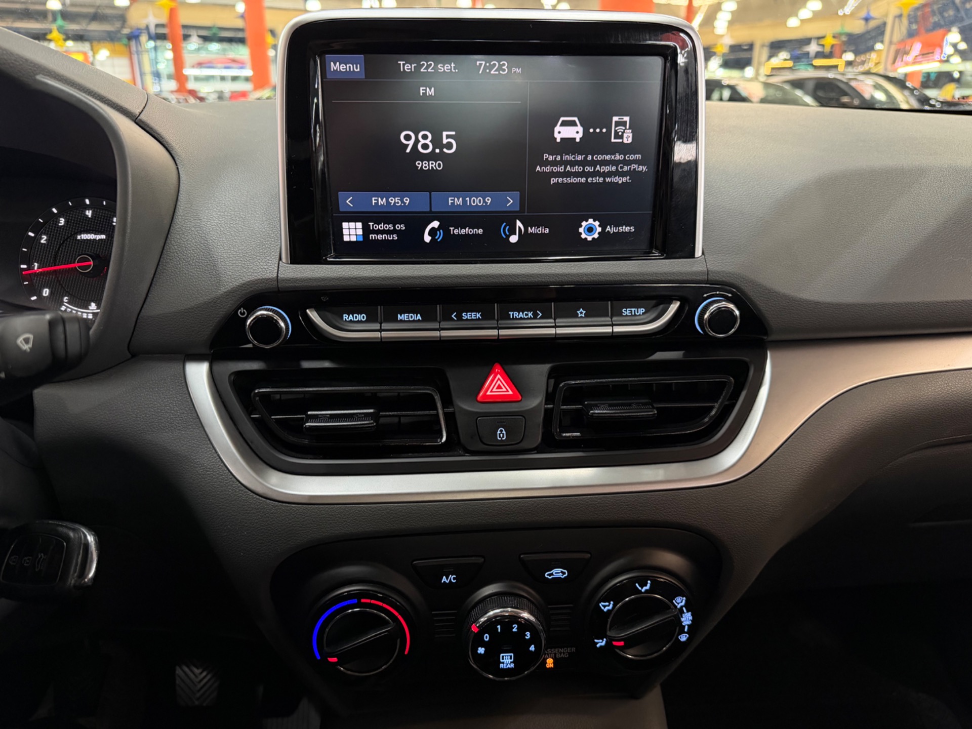 HYUNDAI HB20S
