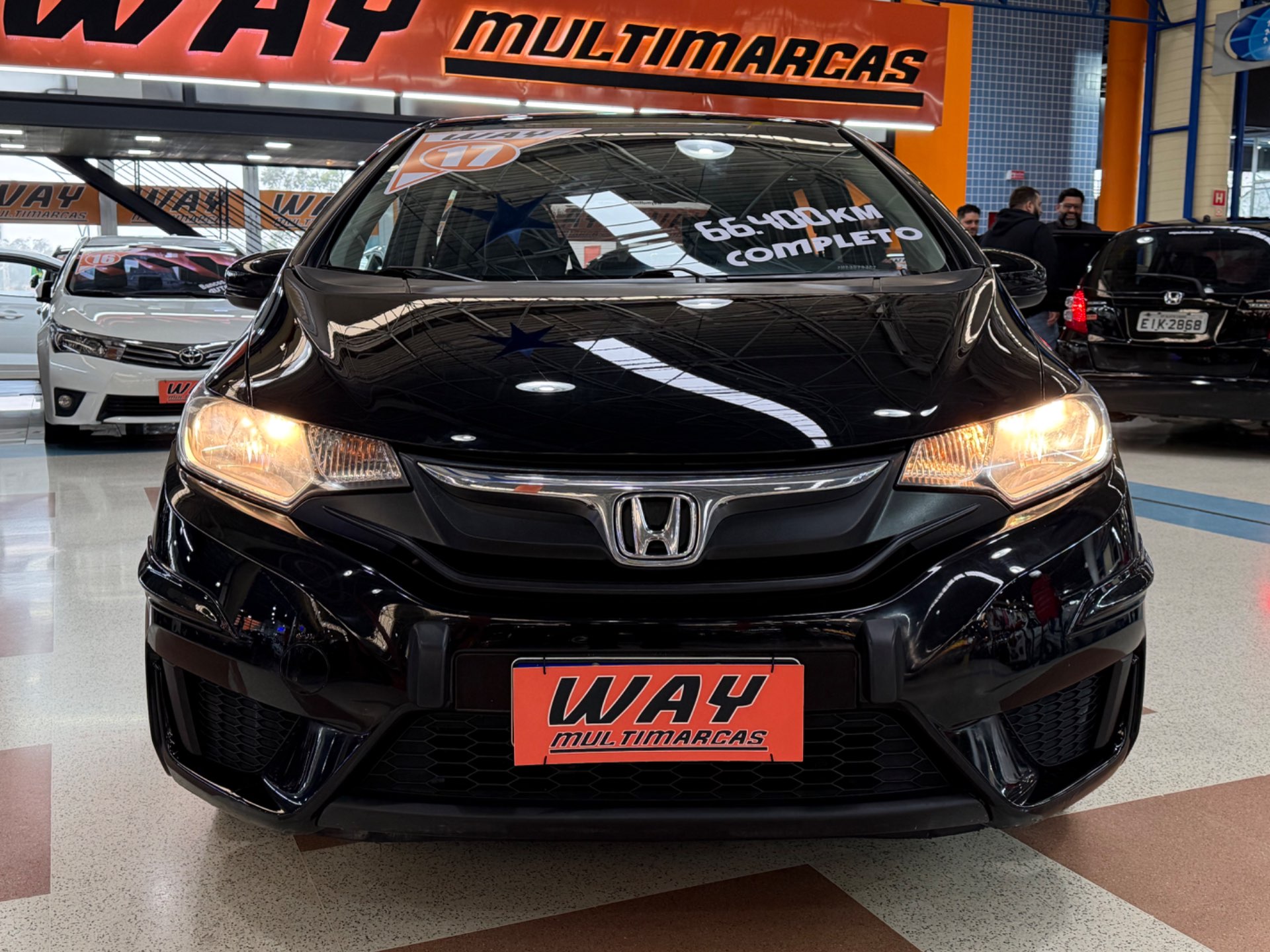 HONDA FIT