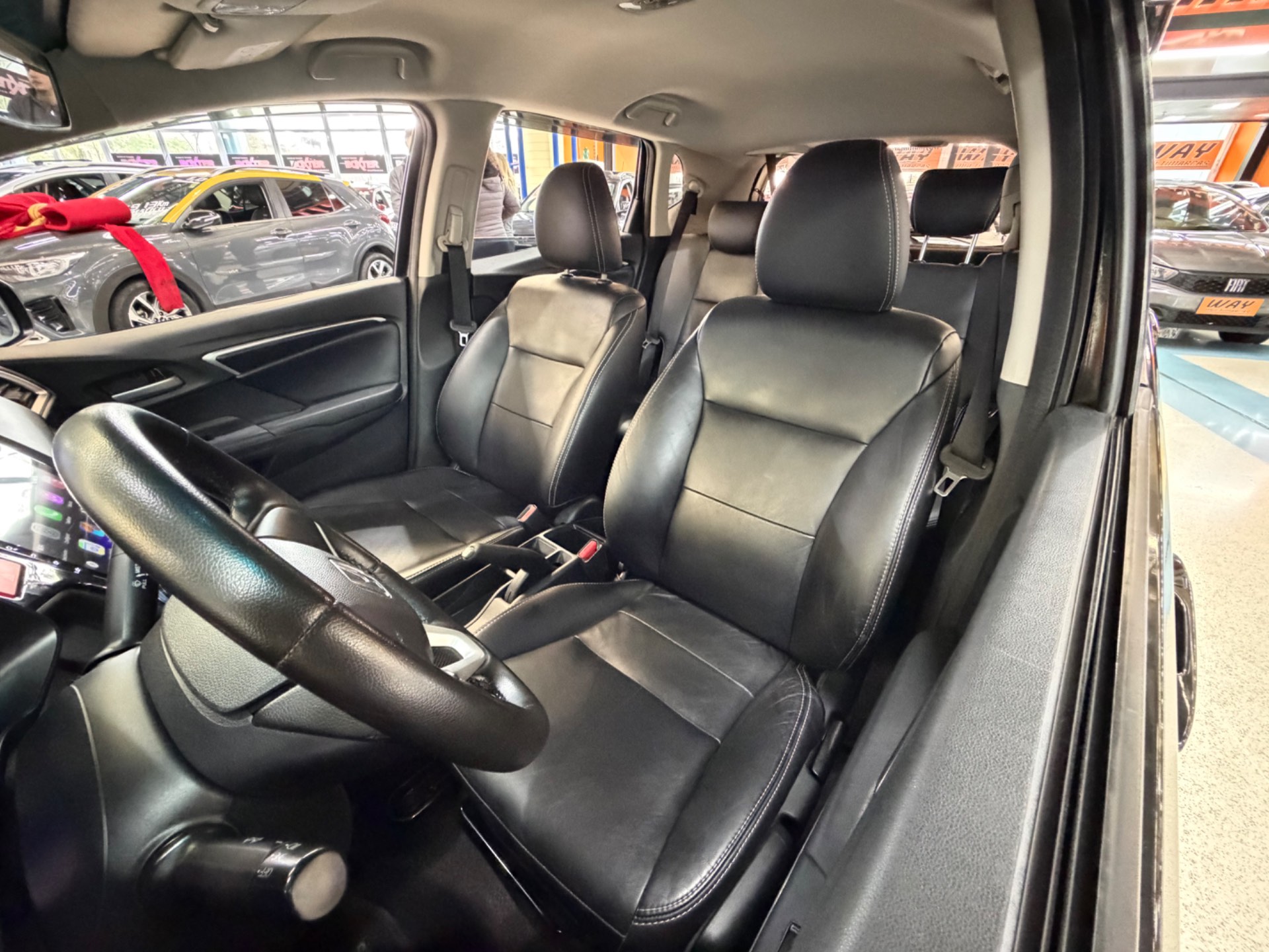 HONDA FIT