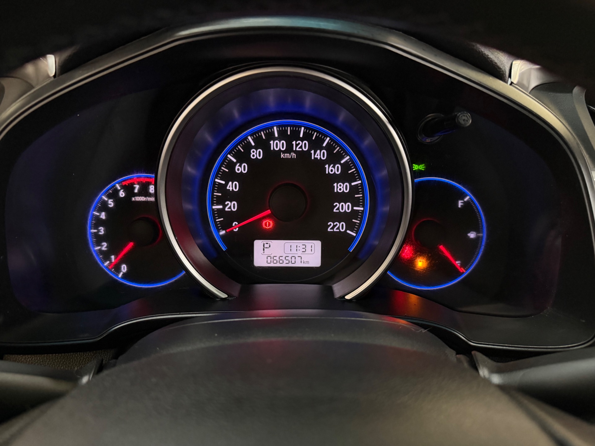 HONDA FIT