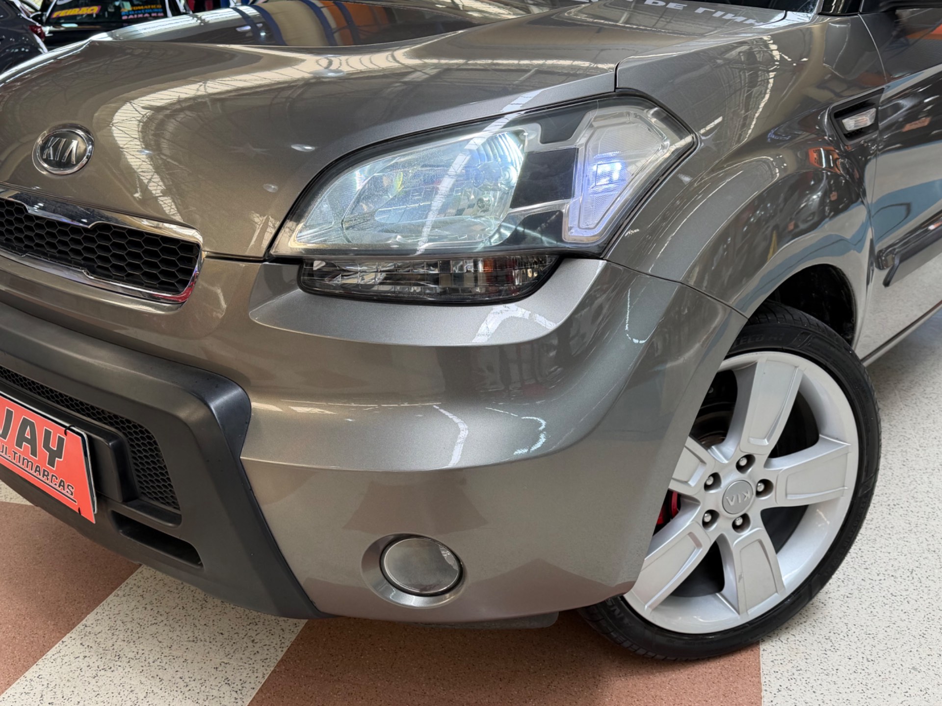 KIA SOUL