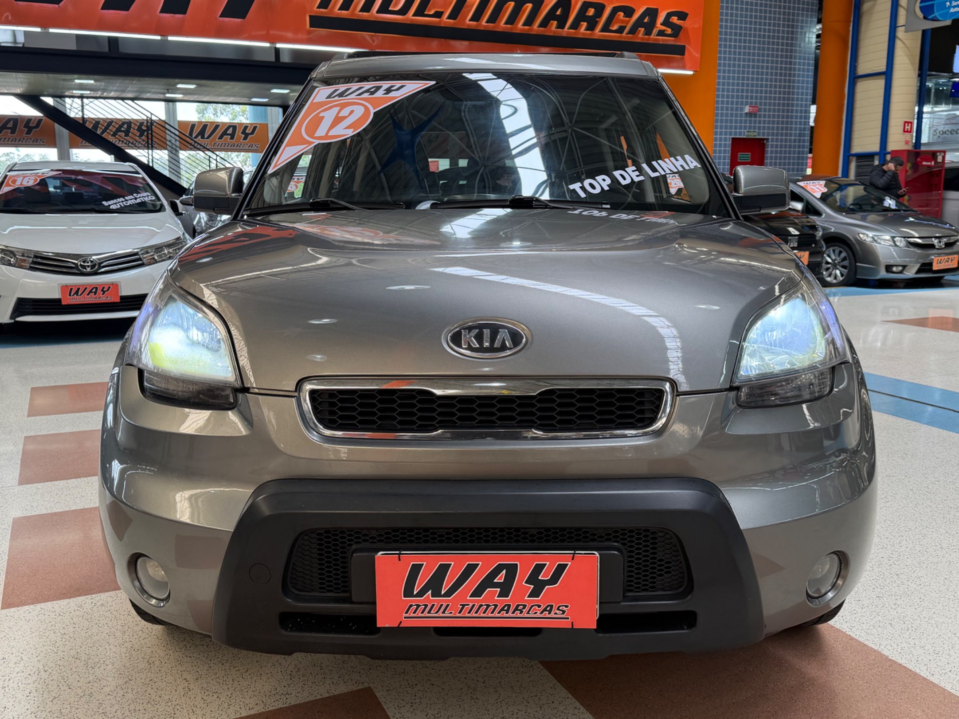 KIA SOUL