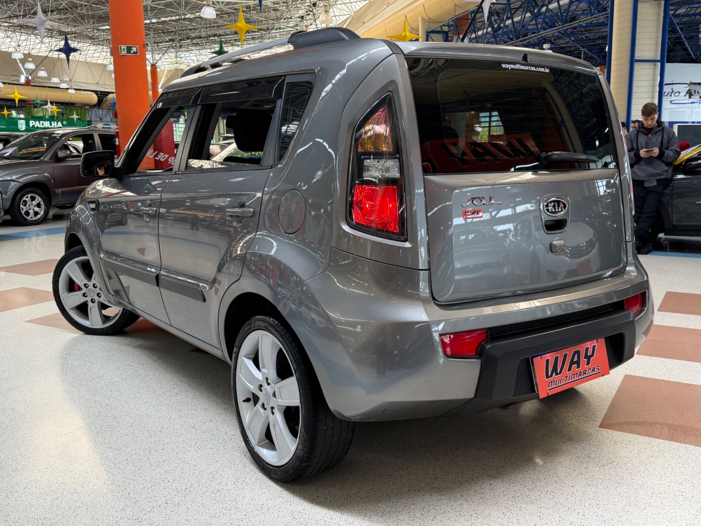 KIA SOUL