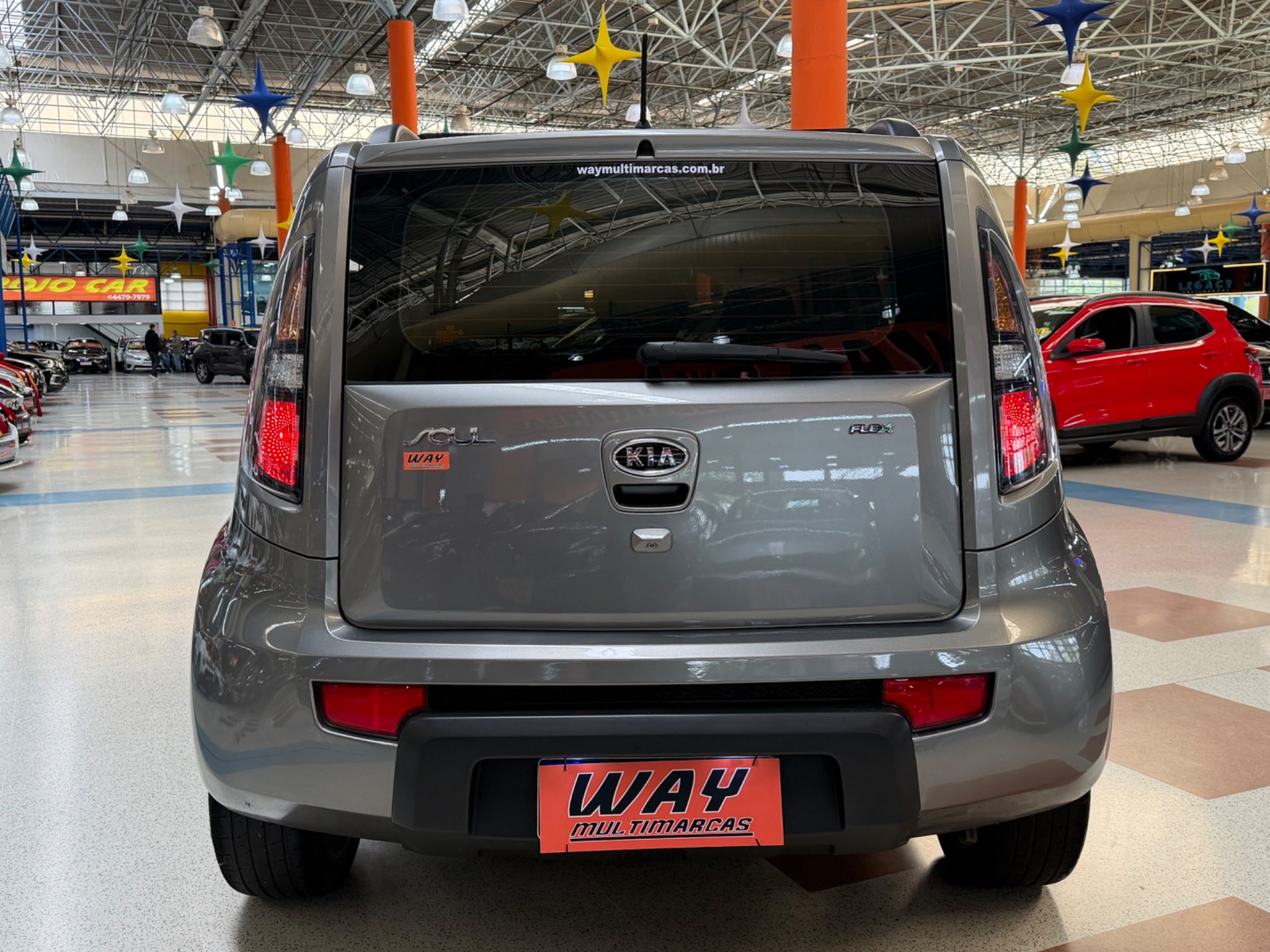 KIA SOUL