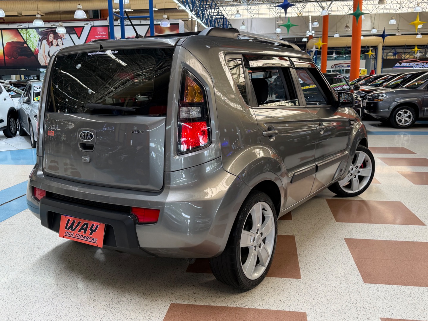 KIA SOUL