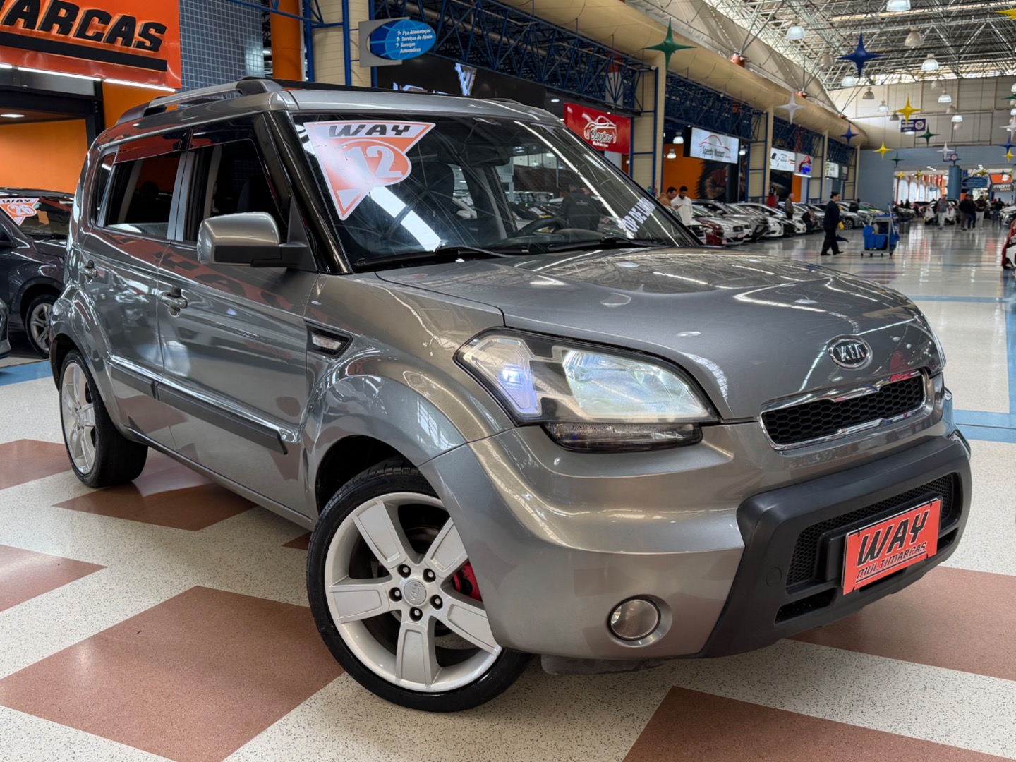 KIA SOUL