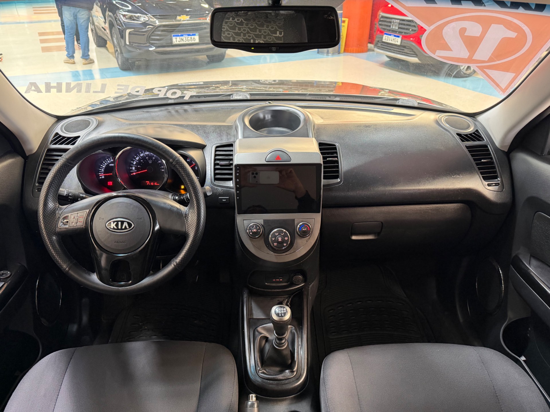 KIA SOUL