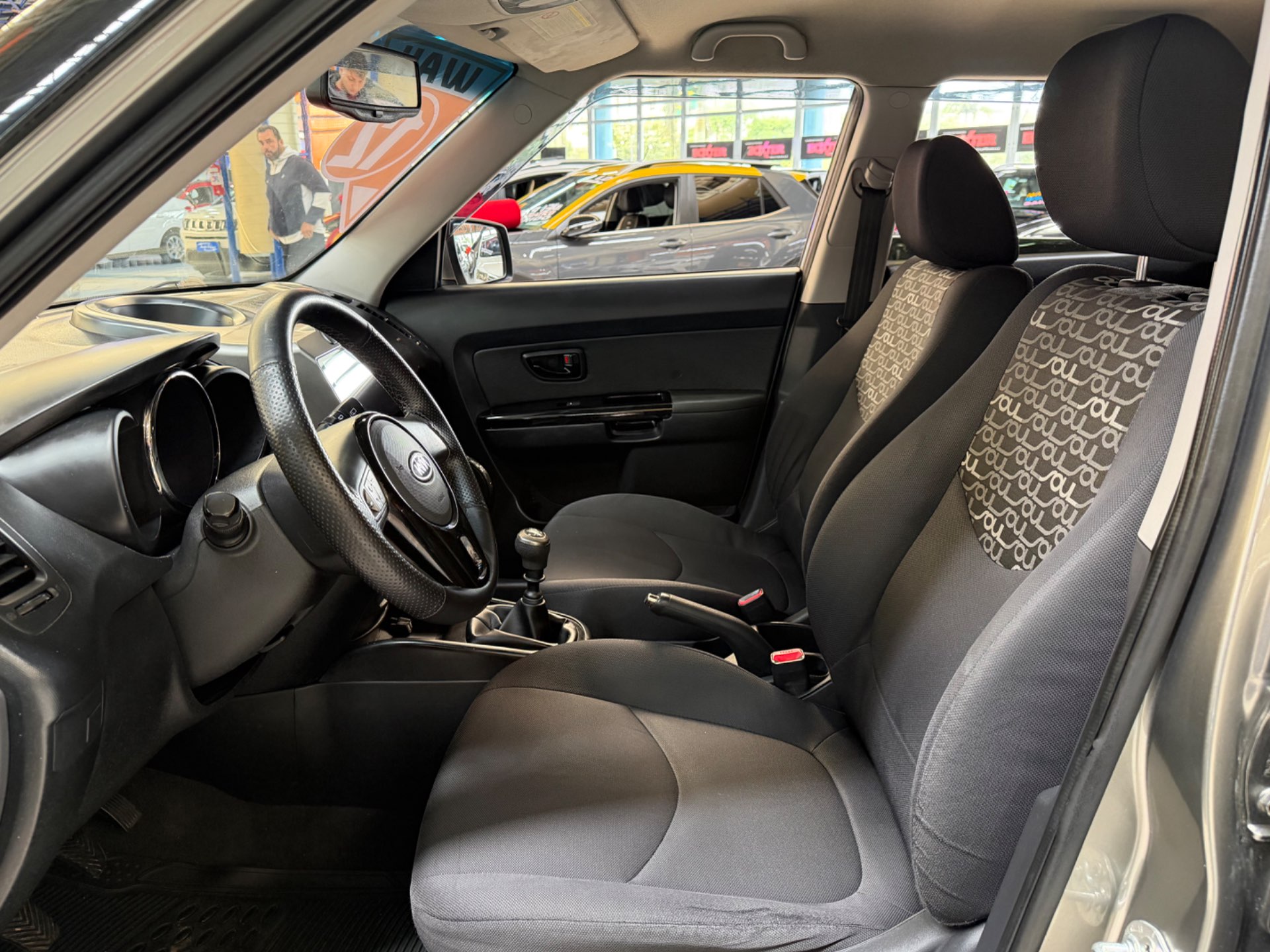 KIA SOUL