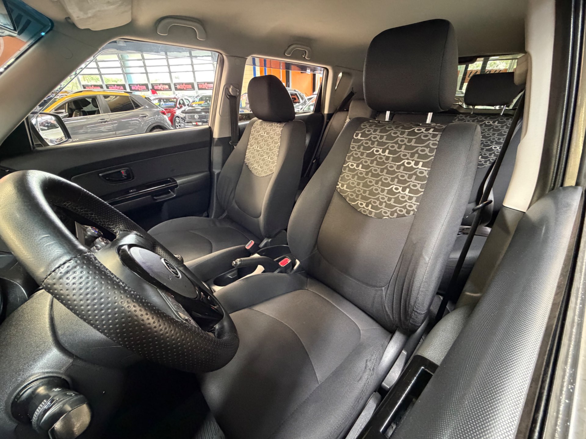 KIA SOUL