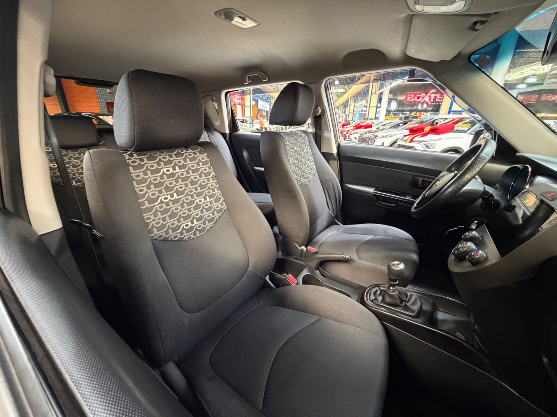 KIA SOUL