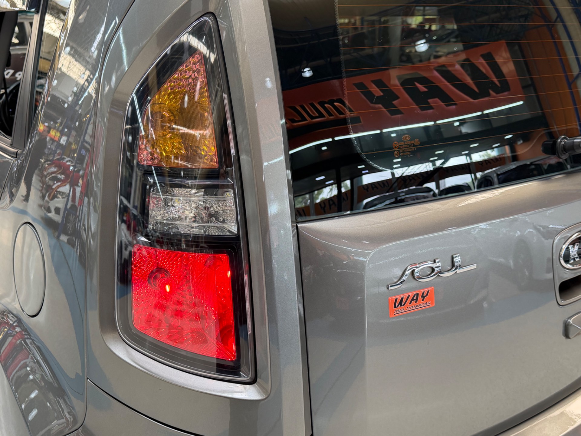 KIA SOUL