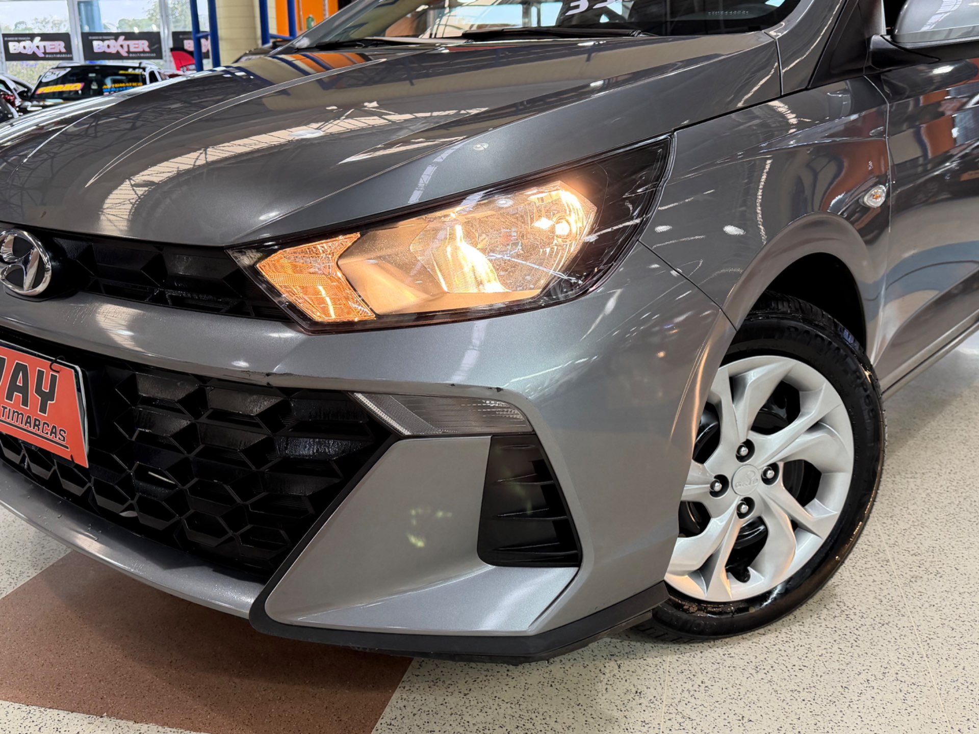HYUNDAI HB20