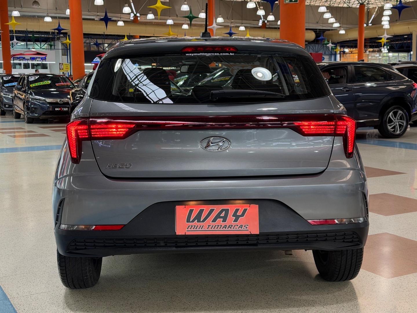 HYUNDAI HB20