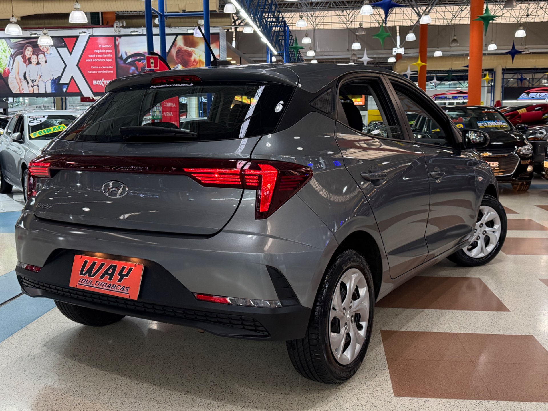 HYUNDAI HB20