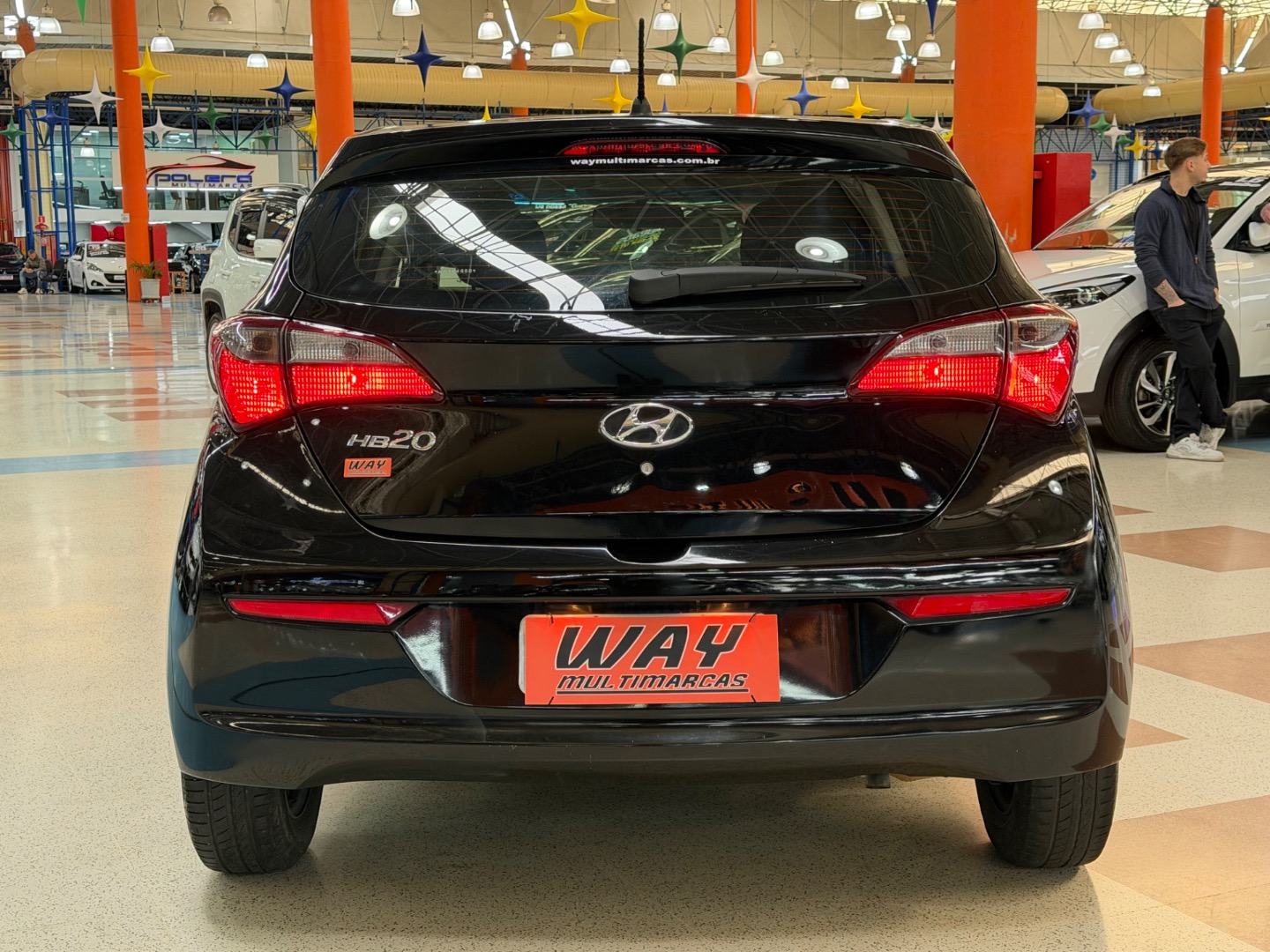 HYUNDAI HB20